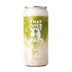Coco Foam Matcha